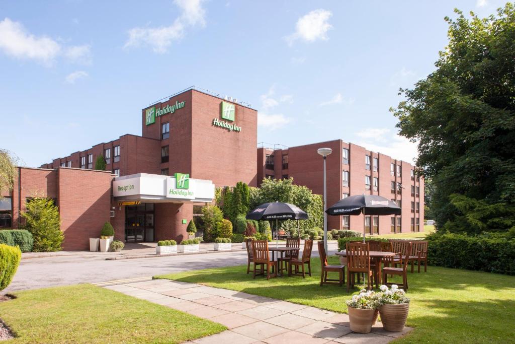 Holiday Inn Haydock M6 Jct23