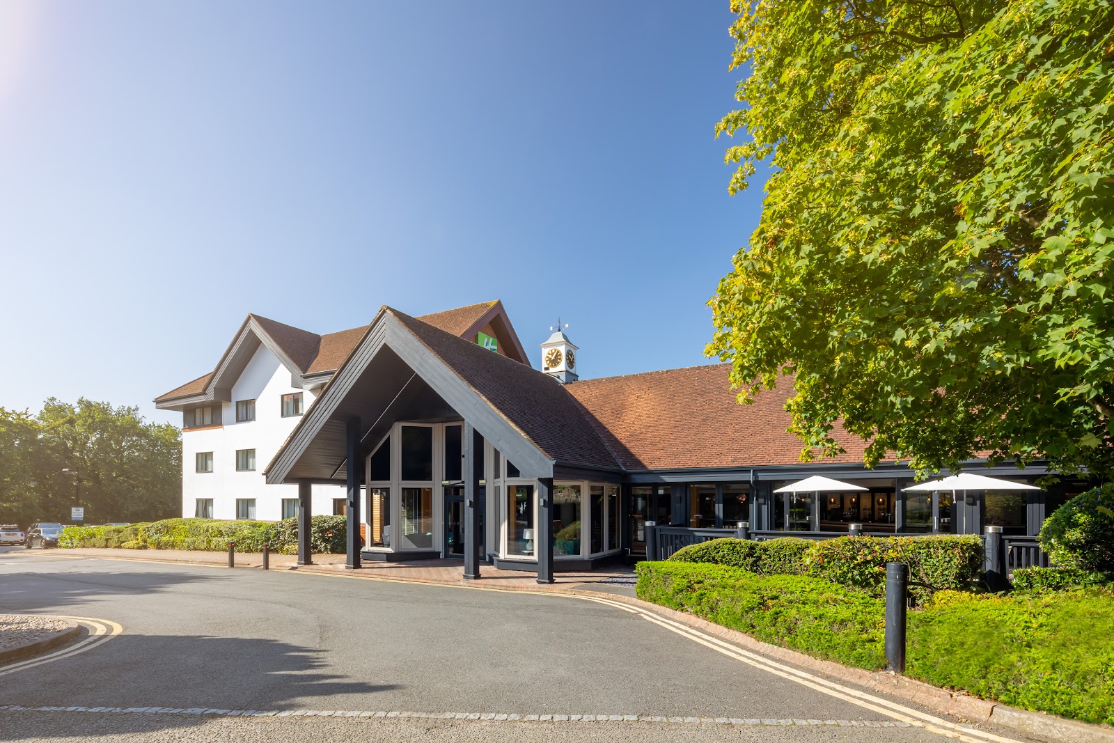 Holiday Inn Hemel Hempstead M1 Jct 8