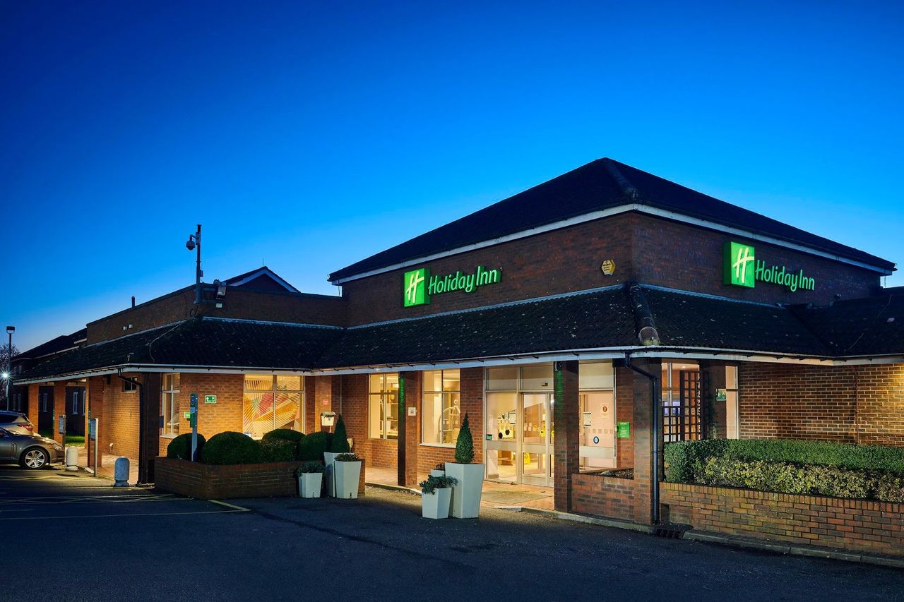 Holiday Inn High Wycombe M40 Jct 4