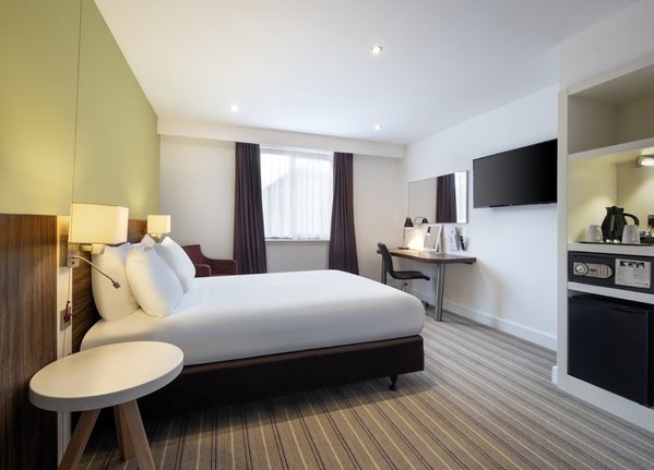 Holiday Inn Huntingdon Racecourse