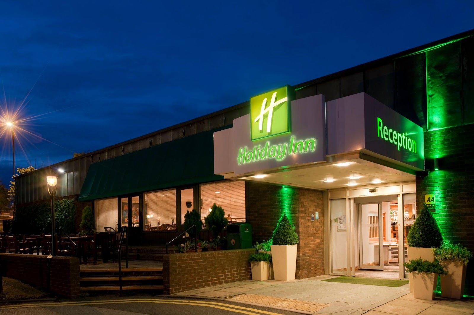 Holiday Inn Leeds Wakefield M1 J40