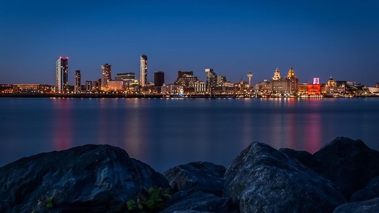 Holiday Inn Liverpool City Centre