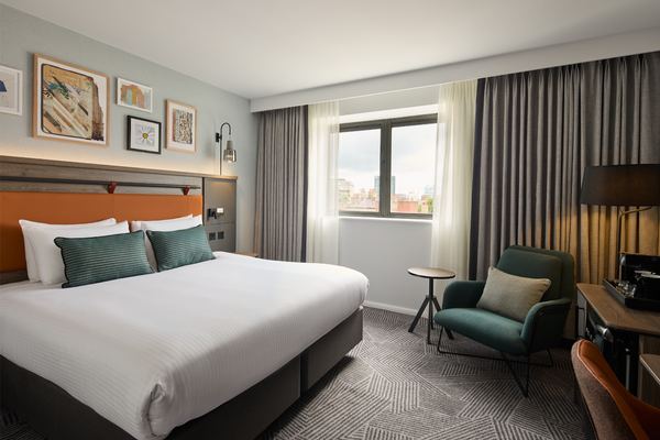 Holiday Inn London Bloomsbury Hotel