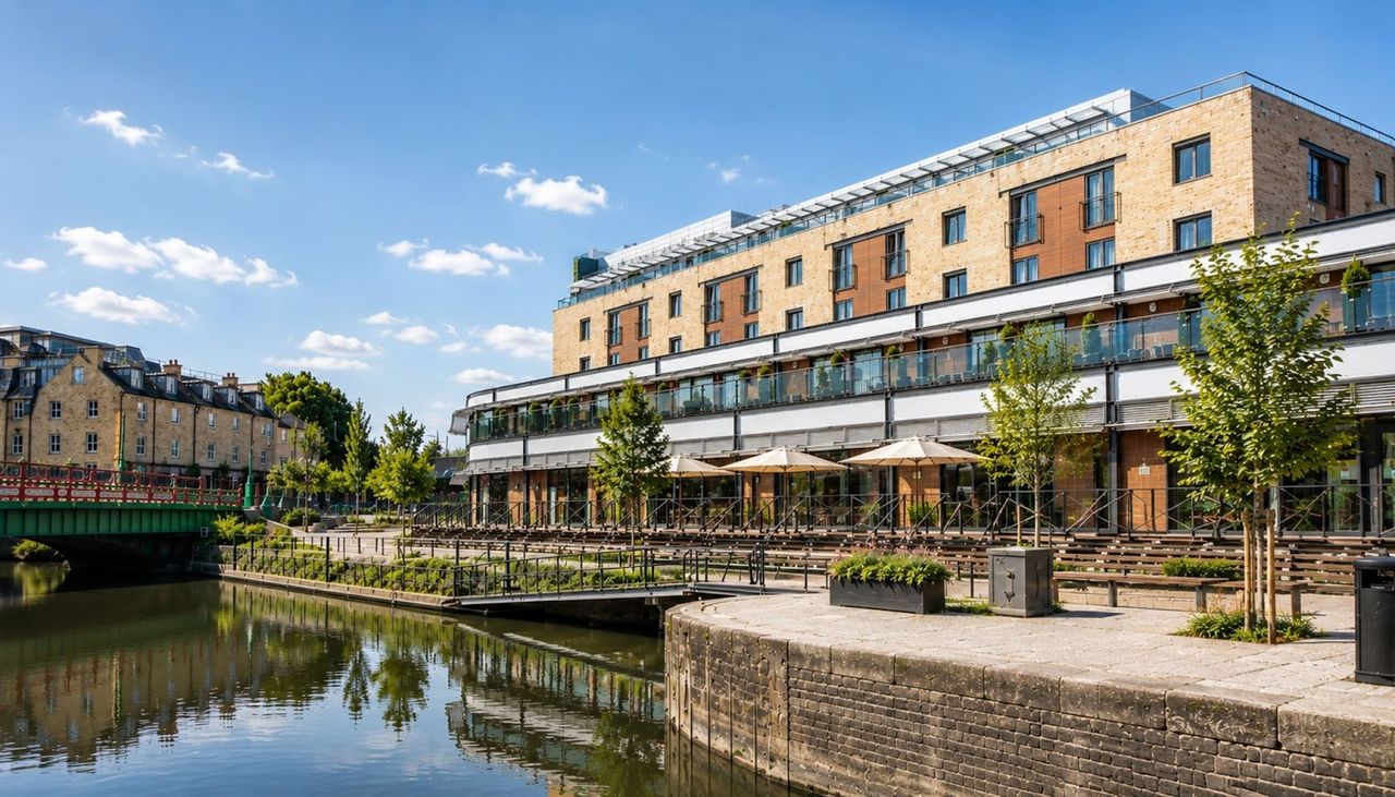 Holiday Inn London Brentford Lock