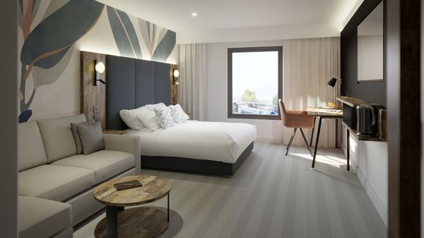 Holiday Inn London Camden Lock
