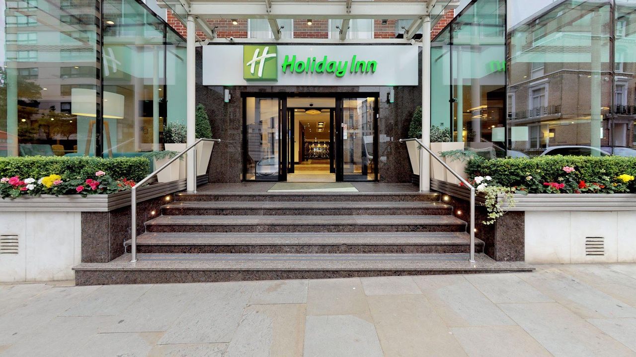 Holiday Inn London - Kensington High St
