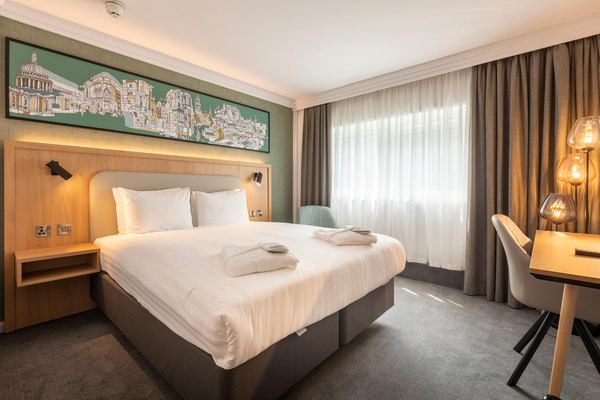 Holiday Inn London Regents Park