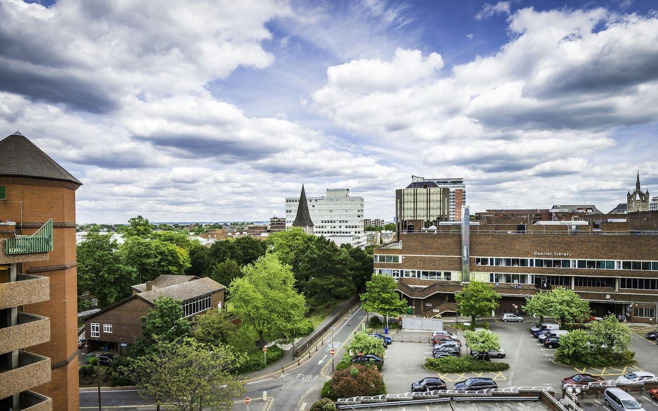 Holiday Inn London - Sutton