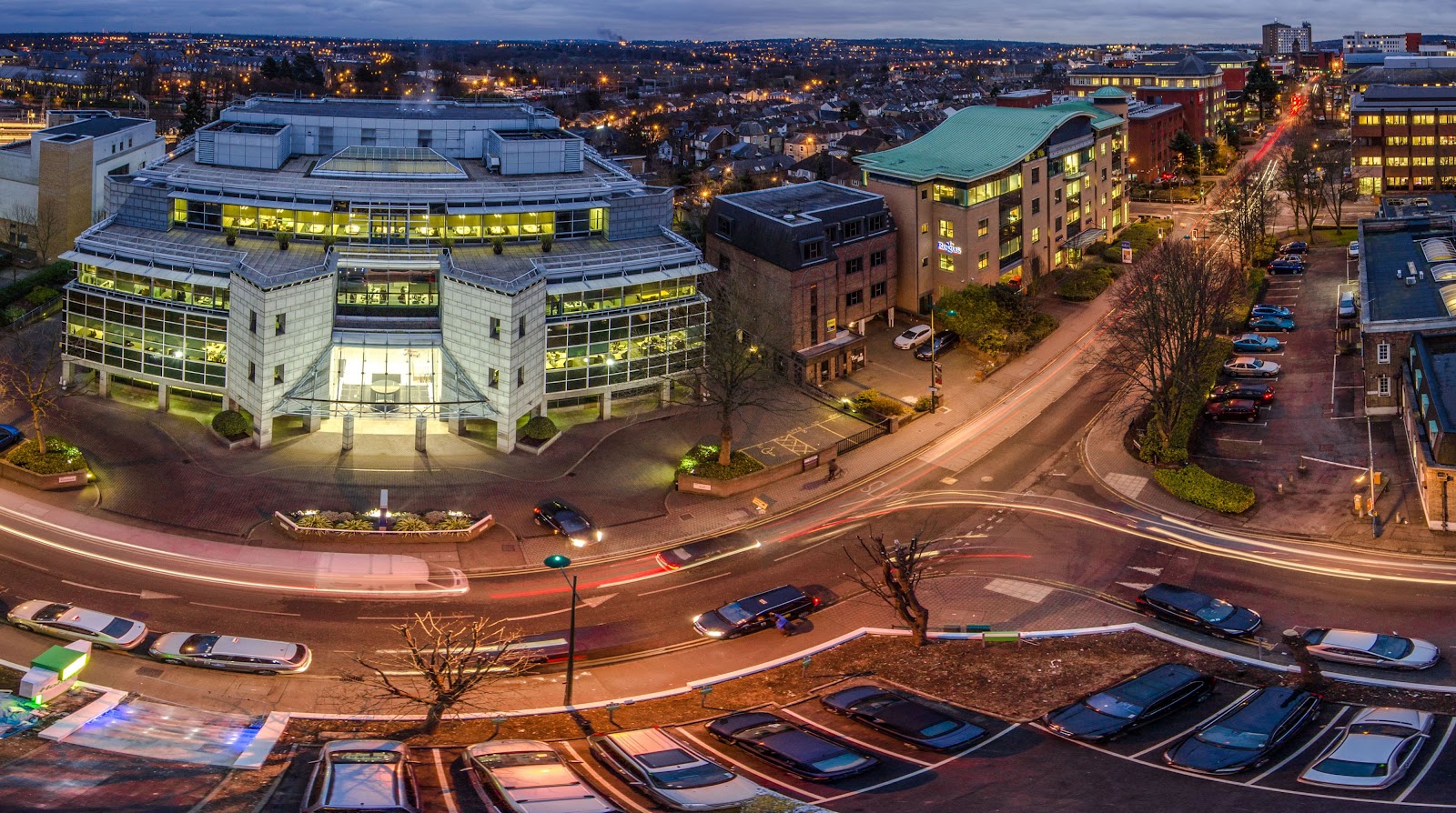 Holiday Inn London Watford Junction