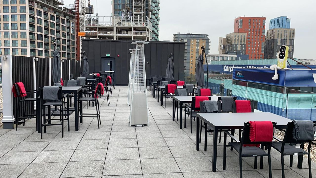 Holiday Inn London West