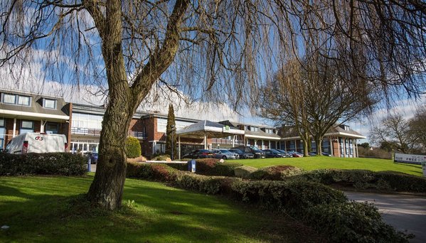 Holiday Inn Luton South M1 Jct 9