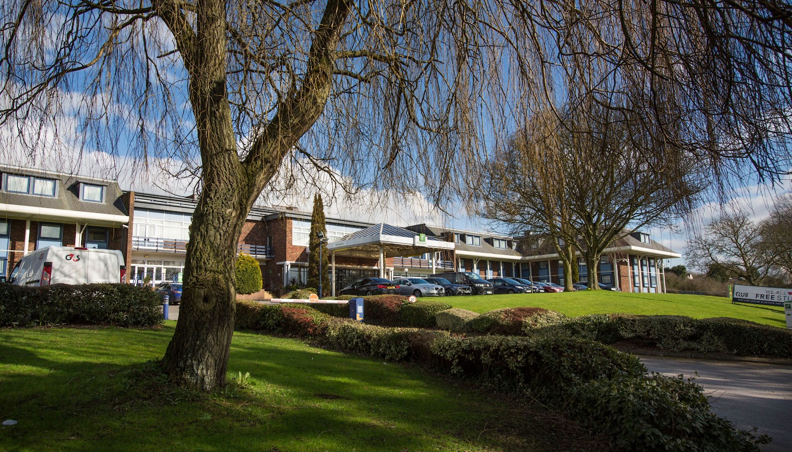 Holiday Inn Luton South M1 Jct 9