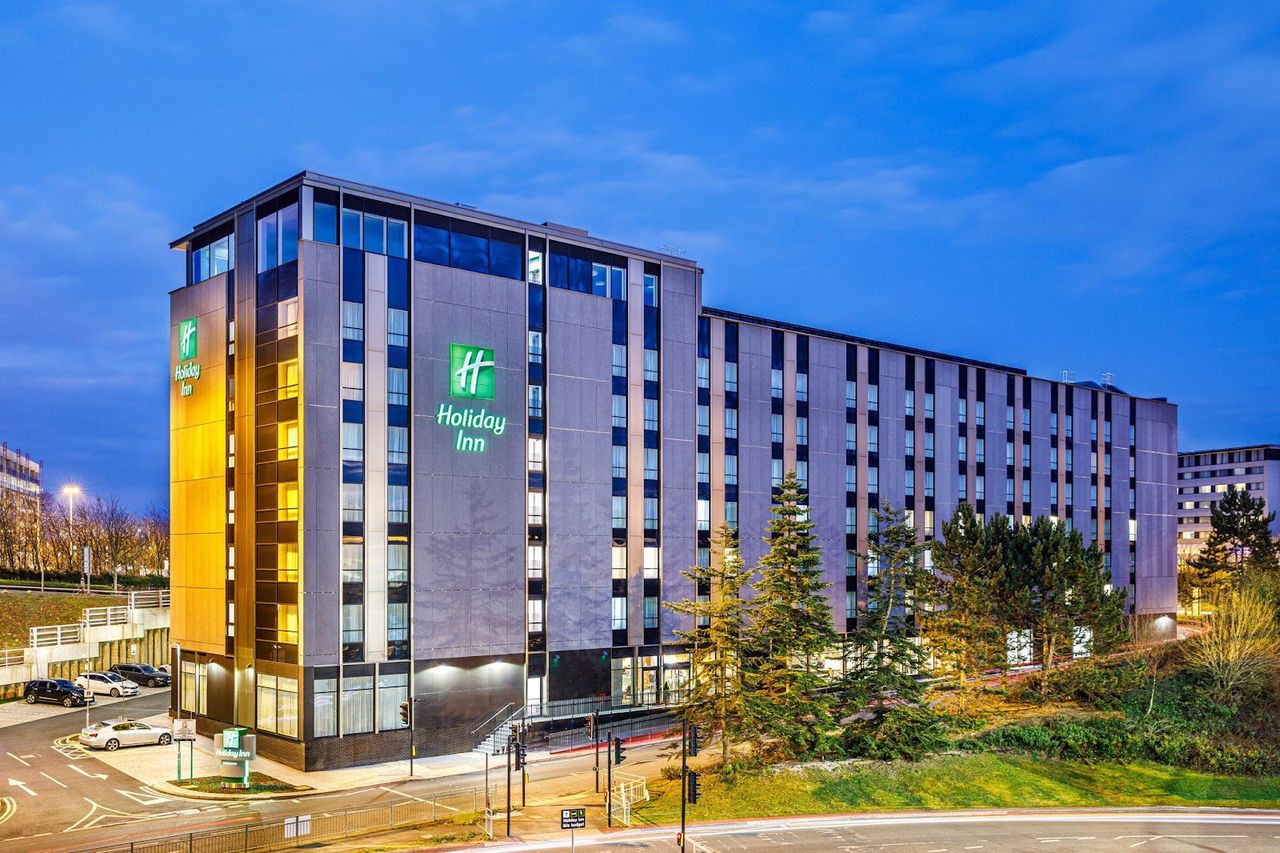 Holiday Inn Manchester Airport