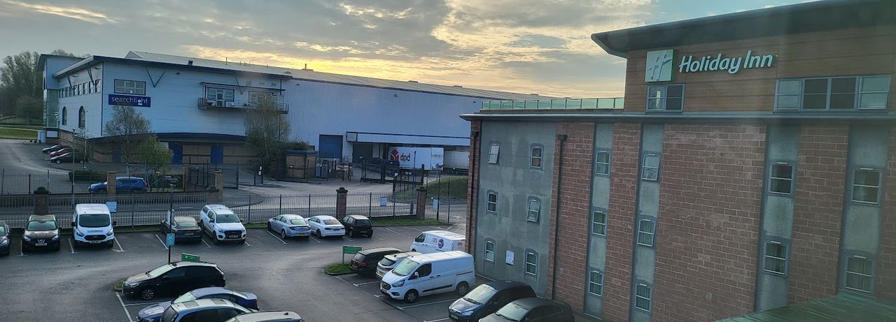 Holiday Inn Manchester Central Park