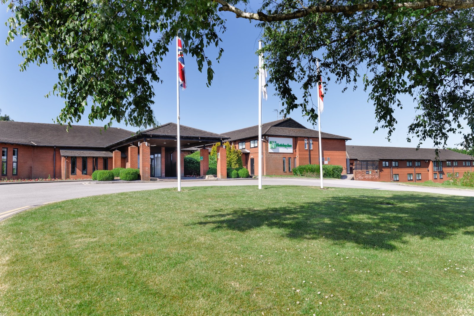 Holiday Inn Mansfield Alfreton M1 Jct 28