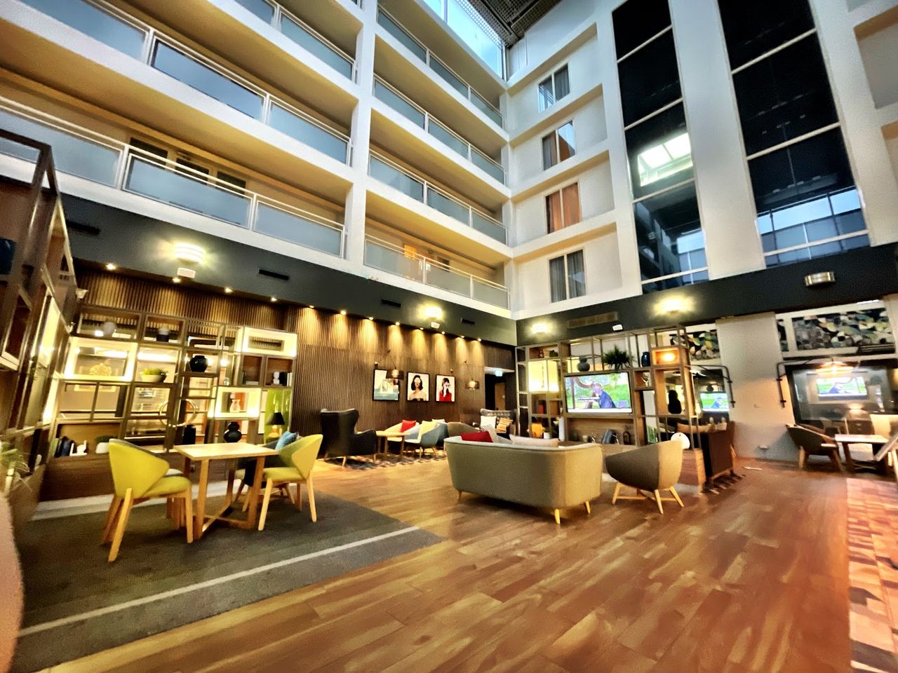 Holiday Inn Milton Keynes - Central