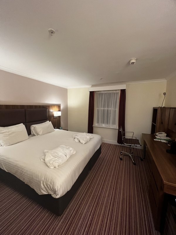Holiday Inn Milton Keynes East M1 Jct 14