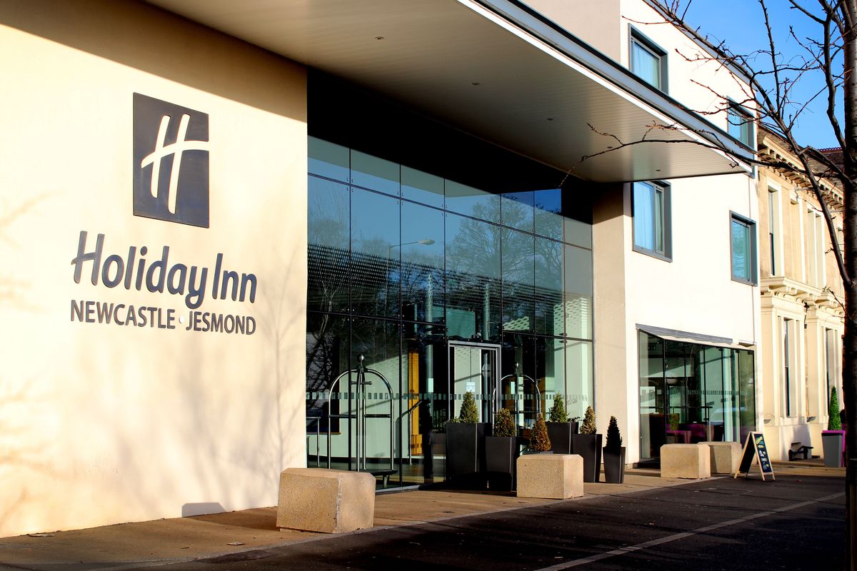 Holiday Inn Newcastle Jesmond