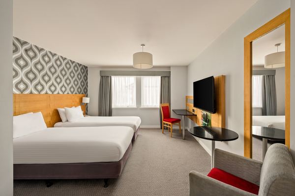 Holiday Inn Newcastle Jesmond