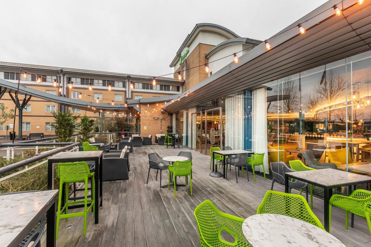 Holiday Inn Oxford