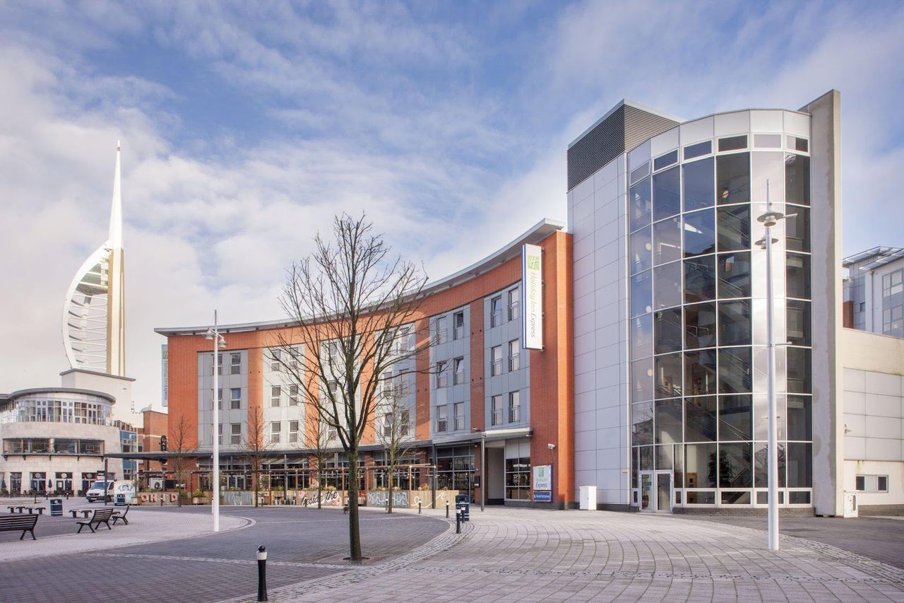 Holiday Inn Portsmouth - Gunwharf Quays