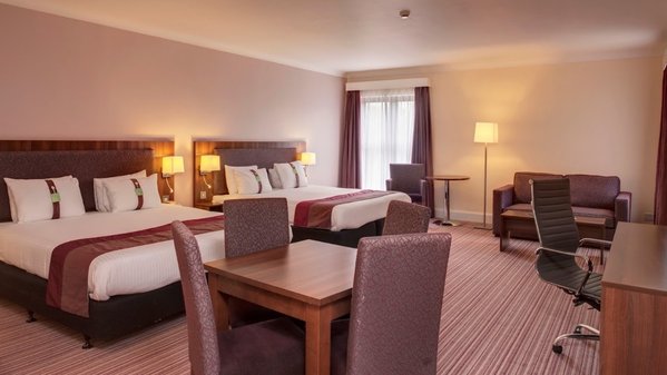 Holiday Inn Rotherham Sheffield M1 jct 33