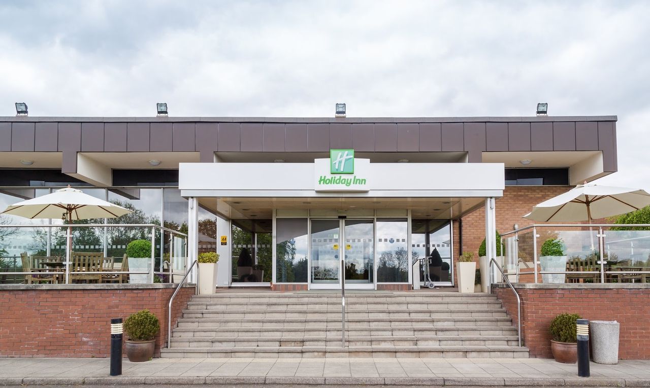 Holiday Inn Rugby Northampton M1 Jct 18