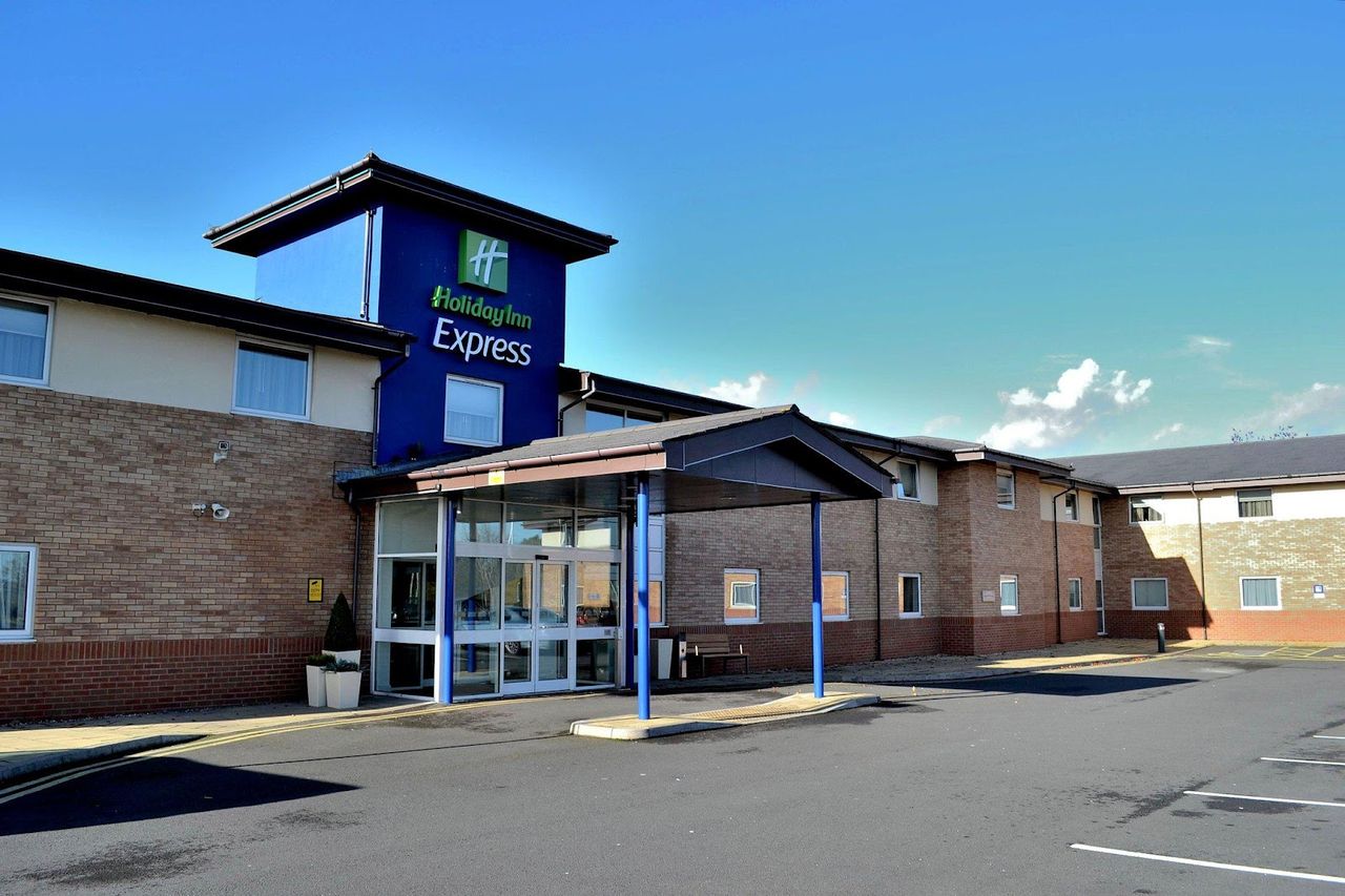 Holiday Inn Shrewsbury - West