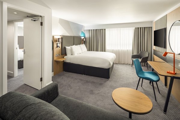 Holiday Inn Southampton Eastleigh M3 jct13