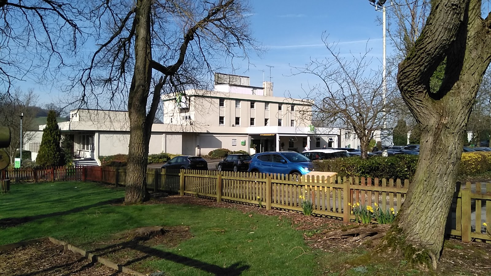 Holiday Inn Stoke On Trent M6 Jct 15