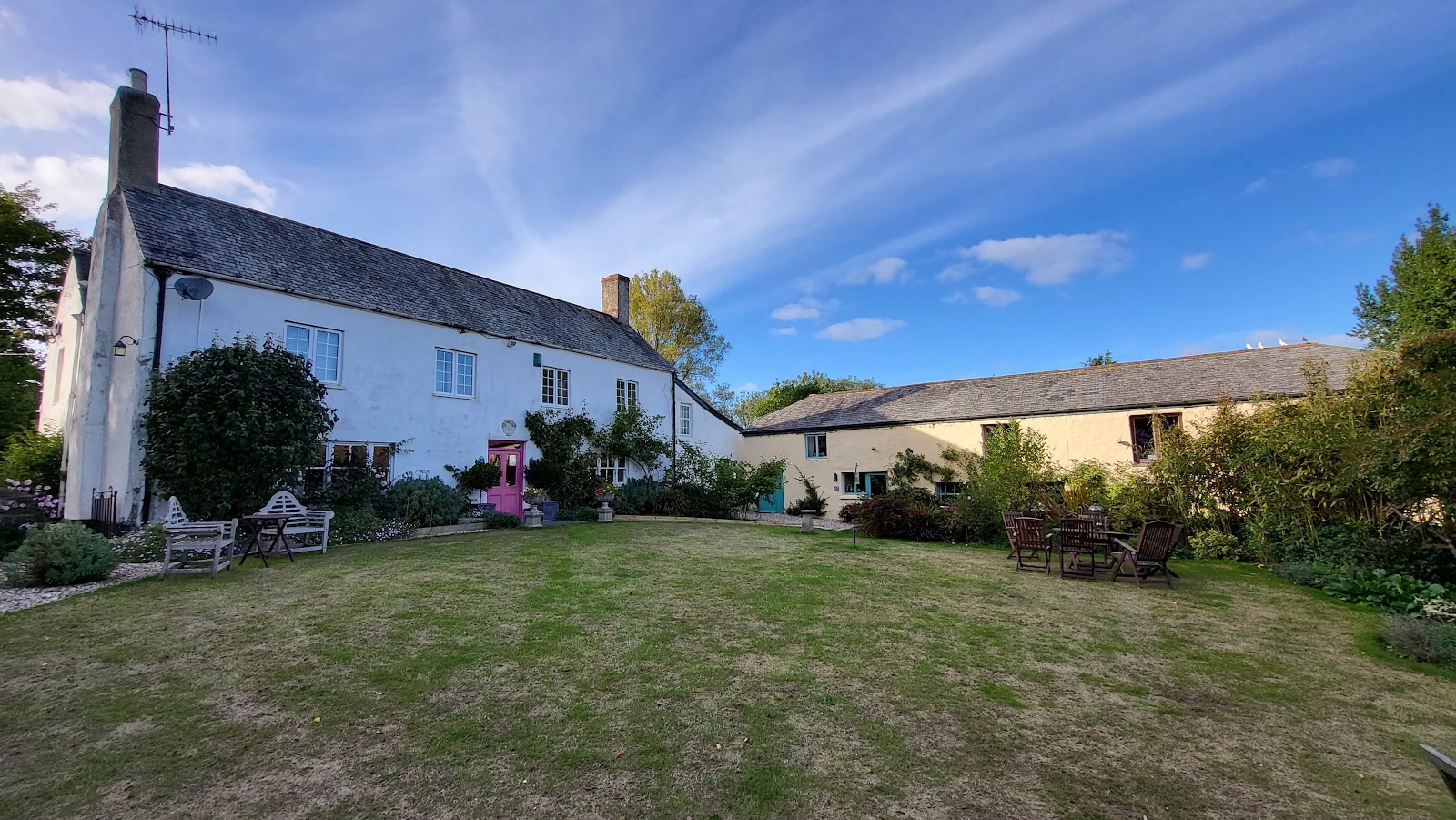 Hollamoor Farm B&B