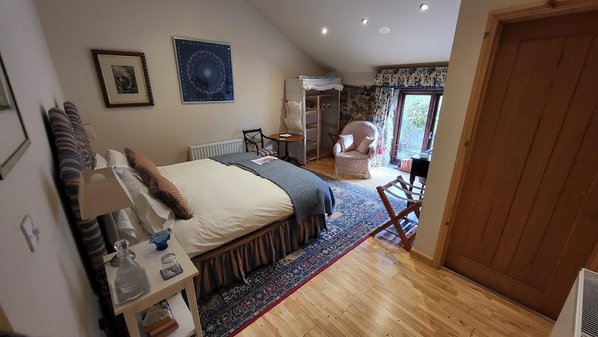 Hollamoor Farm B&B