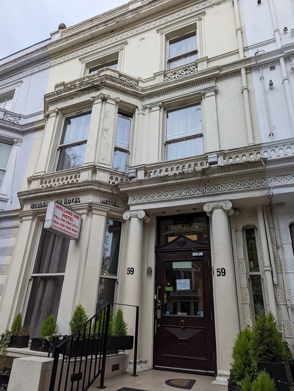 Holland Court Hotel