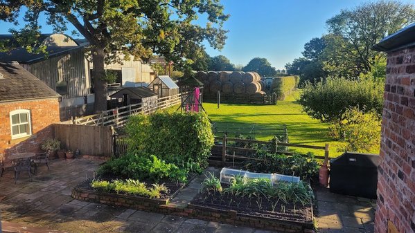 Hollies Farm B&B