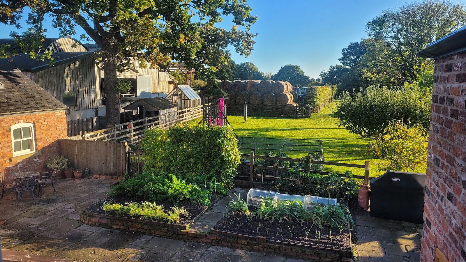 Hollies Farm B&B