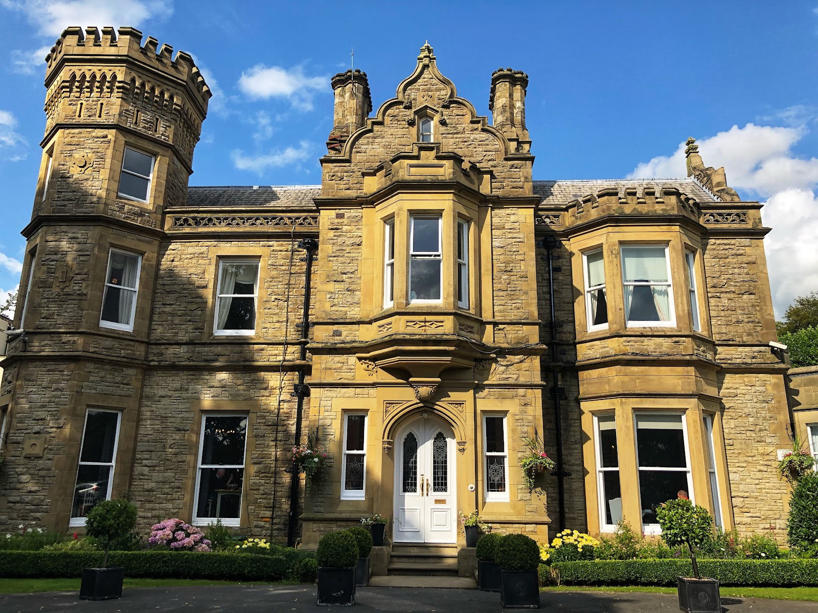 Hollin House Hotel