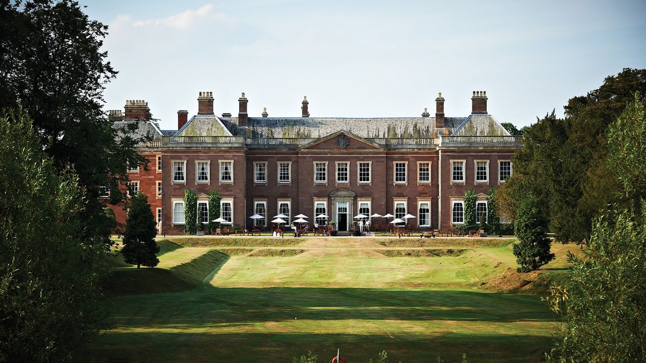 Holme Lacy House Hotel