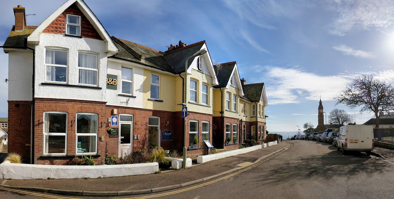 Holmleigh House Bed and Breakfast