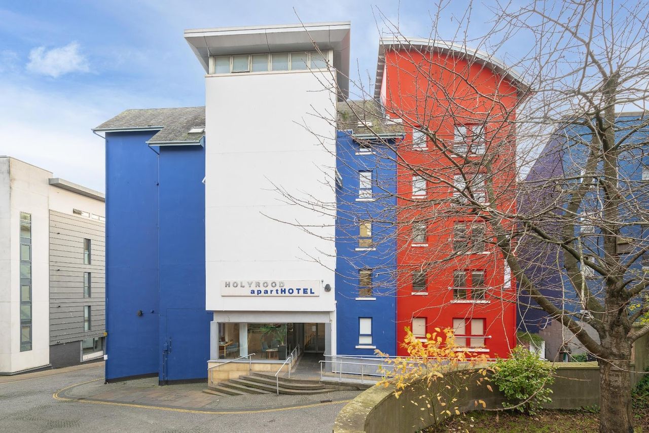 Holyrood Aparthotel