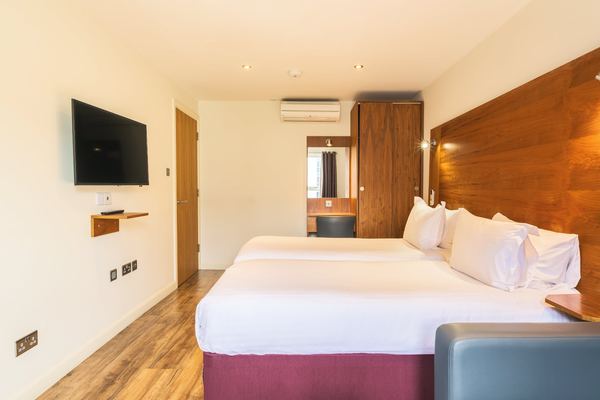 Holyrood Aparthotel
