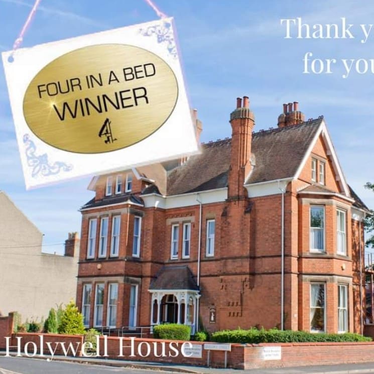 Holywell House
