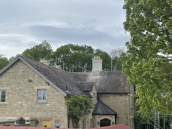 Holywell Lodge nr Stamford