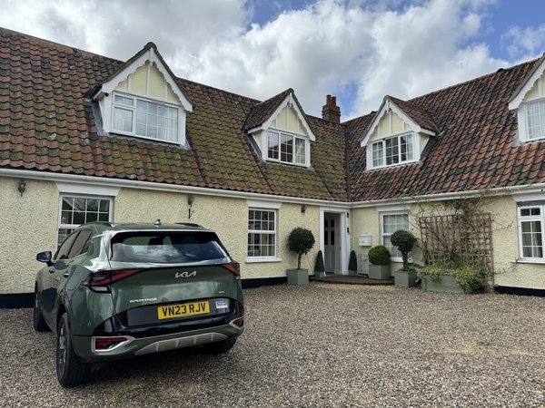 Home Farm Cottage Guest House
