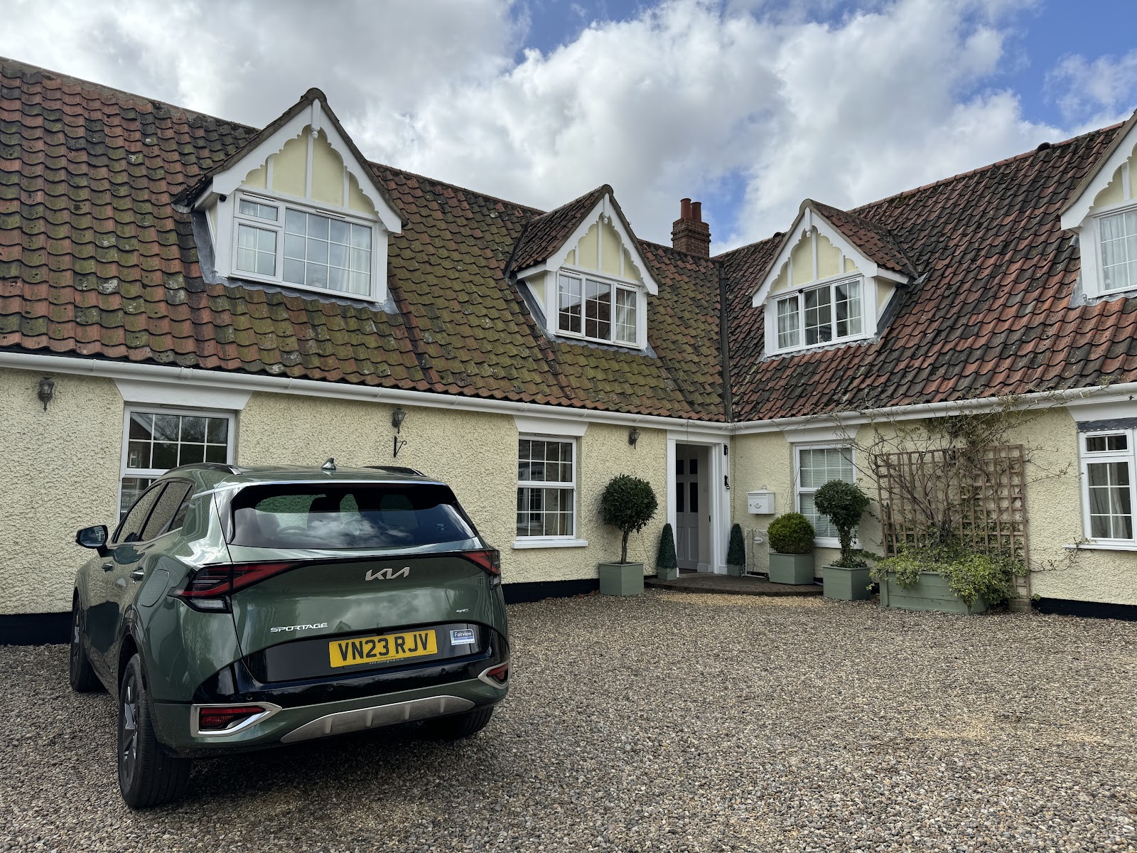 Home Farm Cottage Guest House
