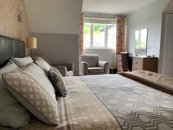 Homelands Bed and Breakfast