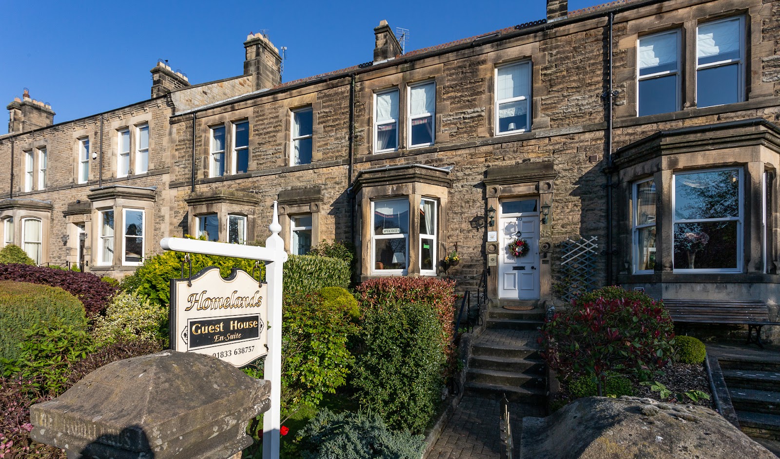 Homelands Guest House