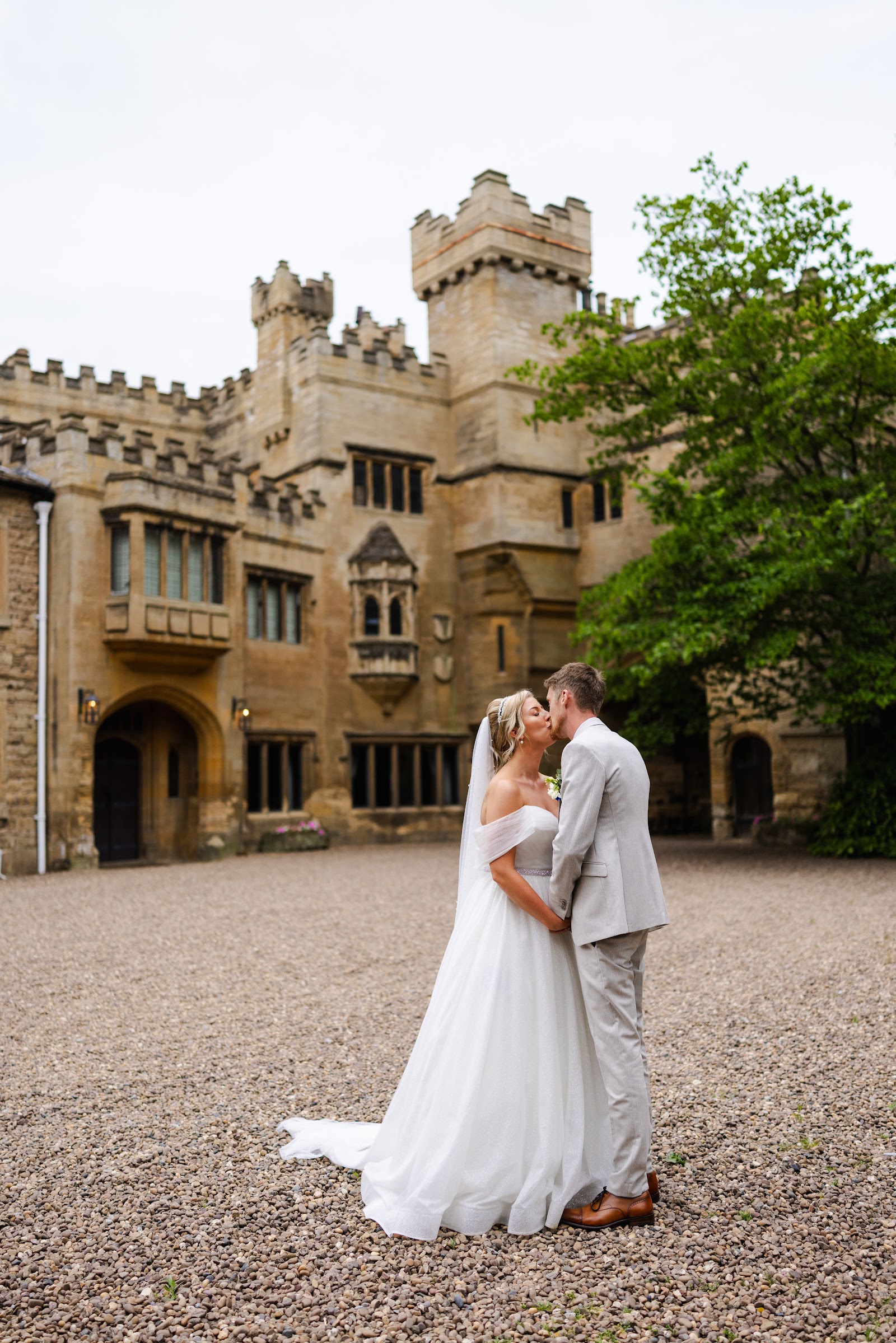 Hooton Pagnell Hall