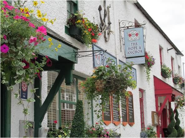 Hope and Anchor Hotel - Inn
