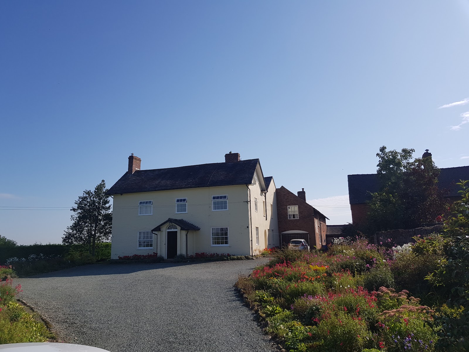 Hordley Hall