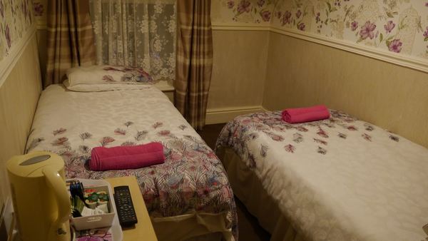 Hornby House Hotel